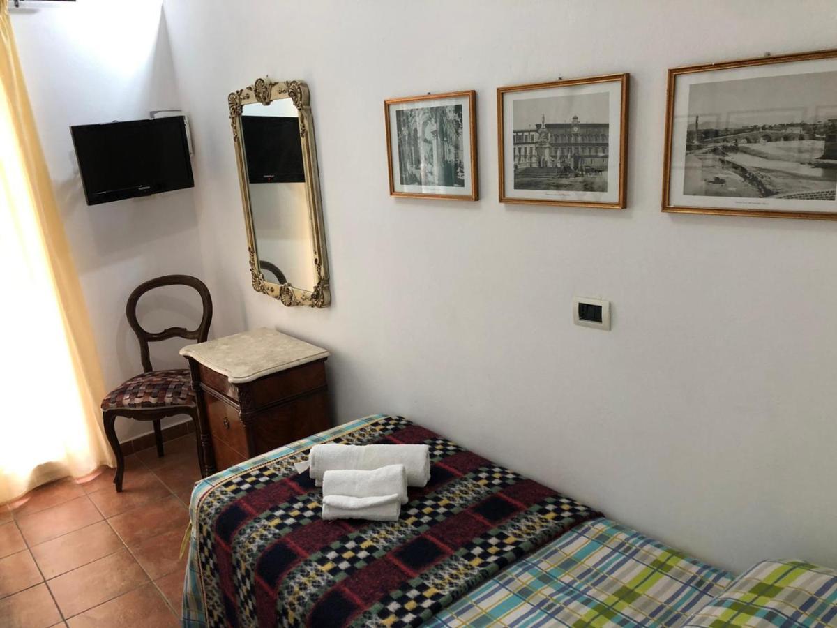 Bahalara Alloggio Palermo Exterior foto
