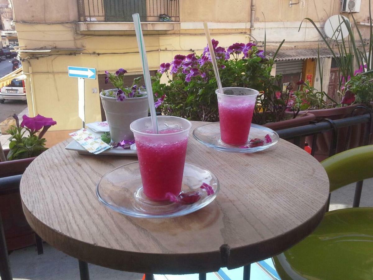Bahalara Alloggio Palermo Exterior foto